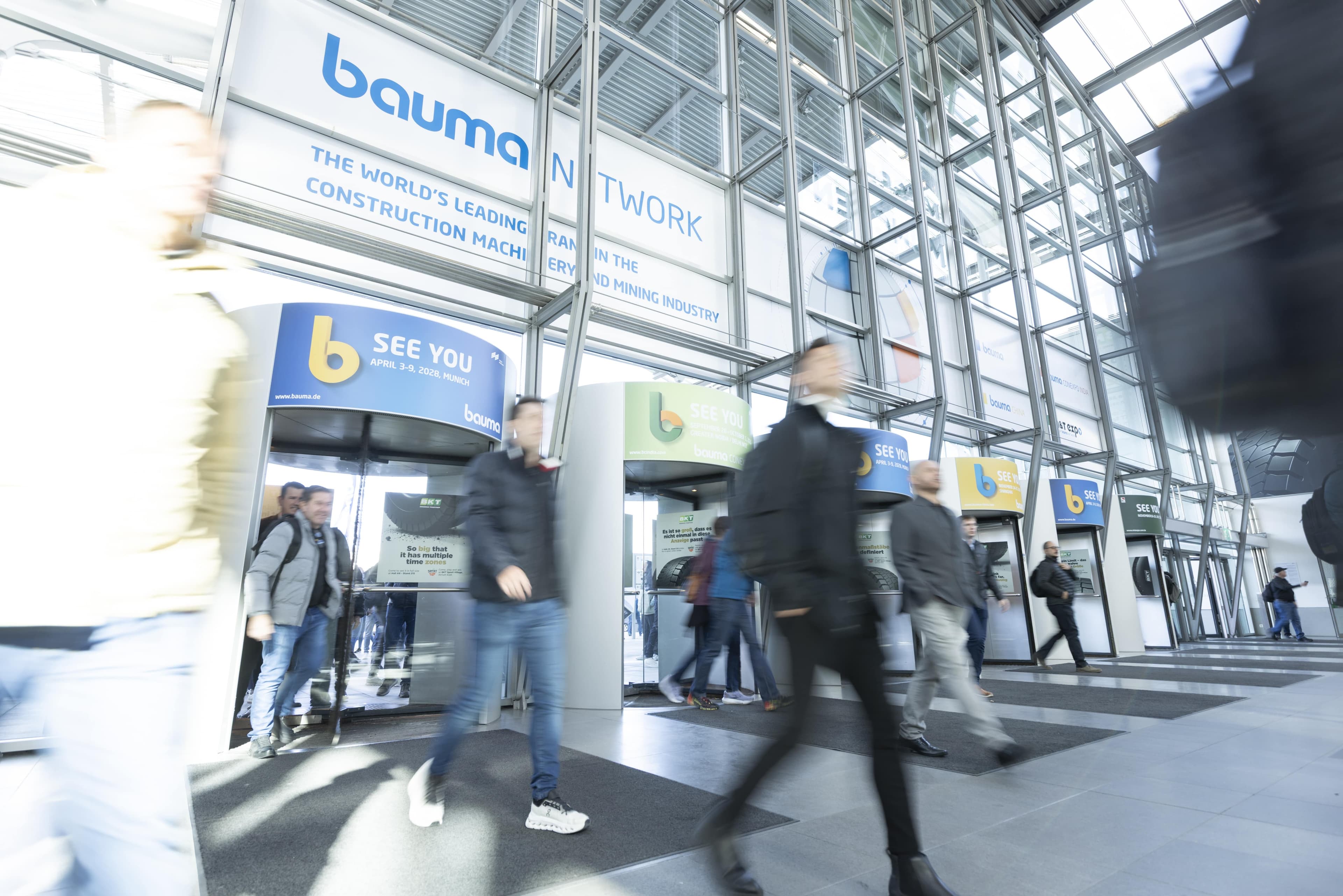 bauma